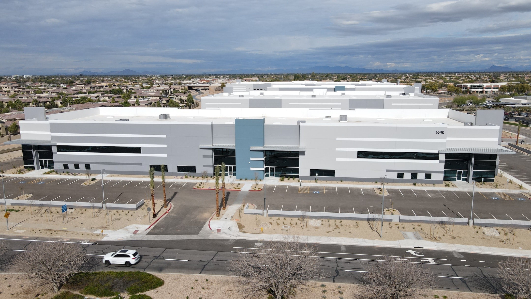 Chandler 202 Airpark Building A – Chandler, Az - Us Capital Development