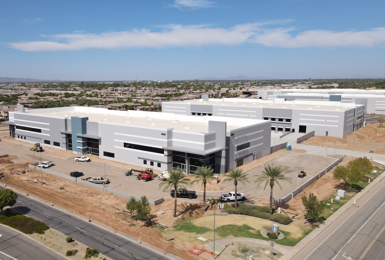 Chandler 202 Airpark – Chandler, AZ - US Capital Development